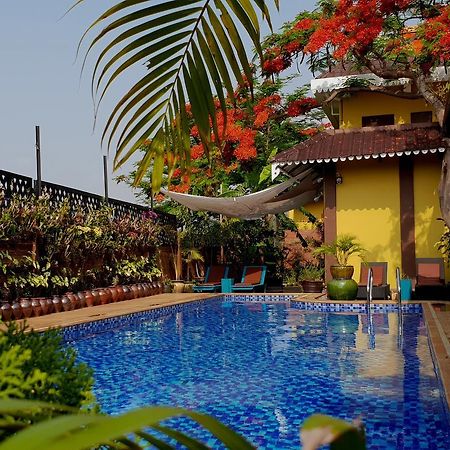 Thanakha Inle Hotel Nyaung Shwe Exterior foto
