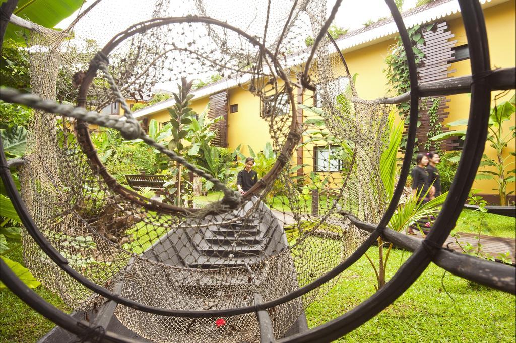 Thanakha Inle Hotel Nyaung Shwe Exterior foto