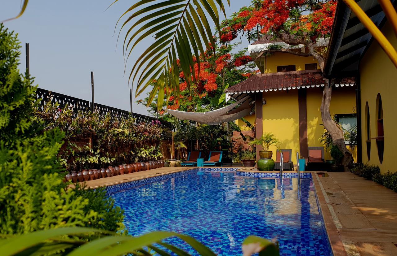 Thanakha Inle Hotel Nyaung Shwe Exterior foto