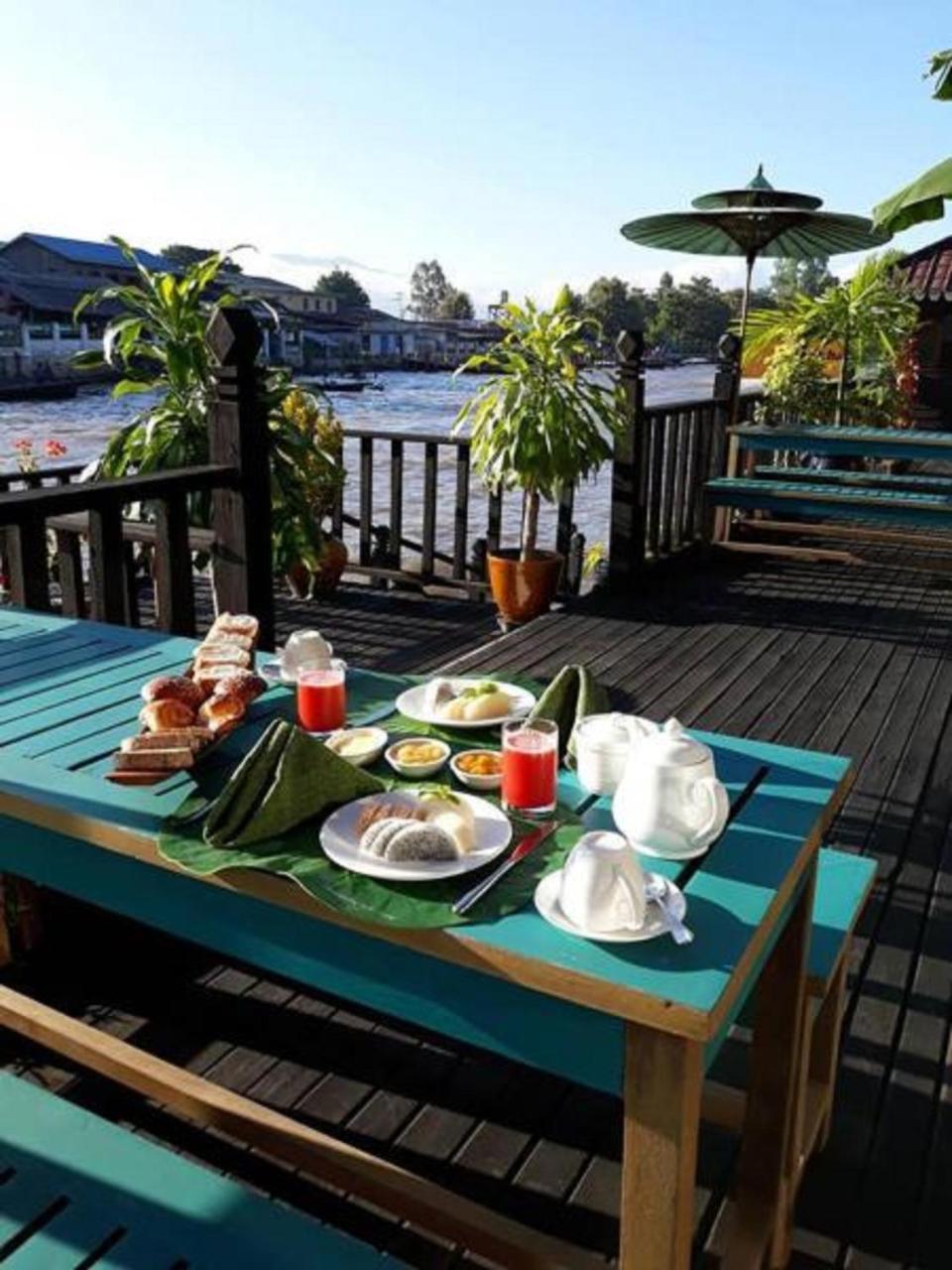 Thanakha Inle Hotel Nyaung Shwe Exterior foto