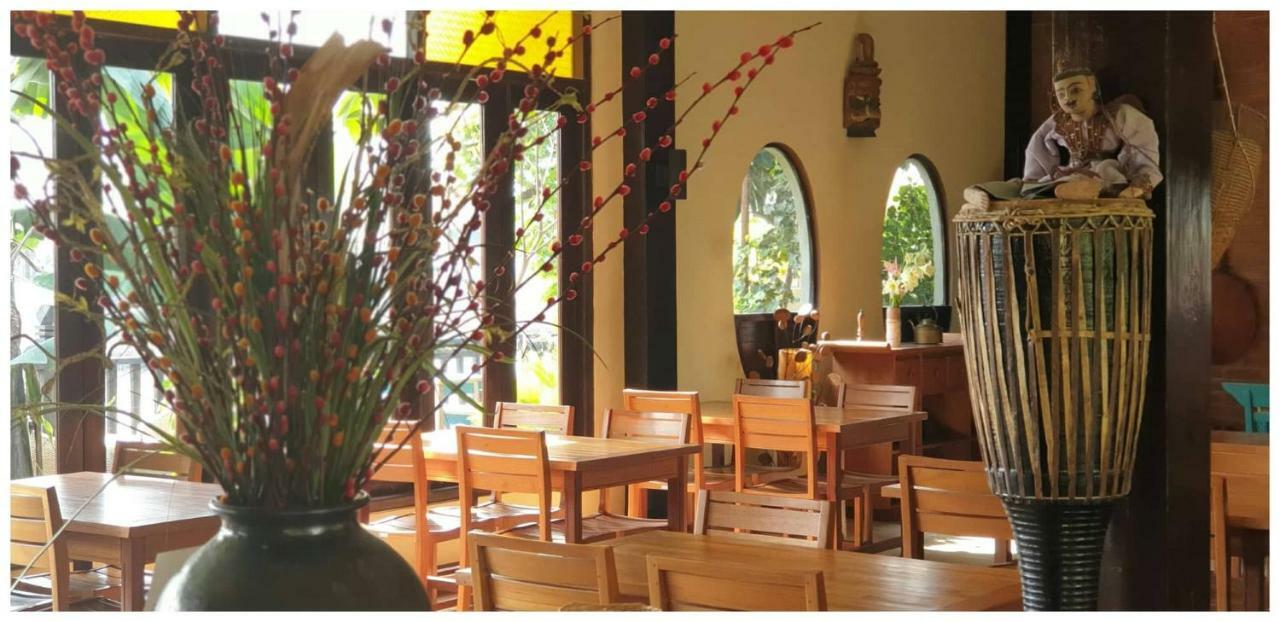 Thanakha Inle Hotel Nyaung Shwe Exterior foto