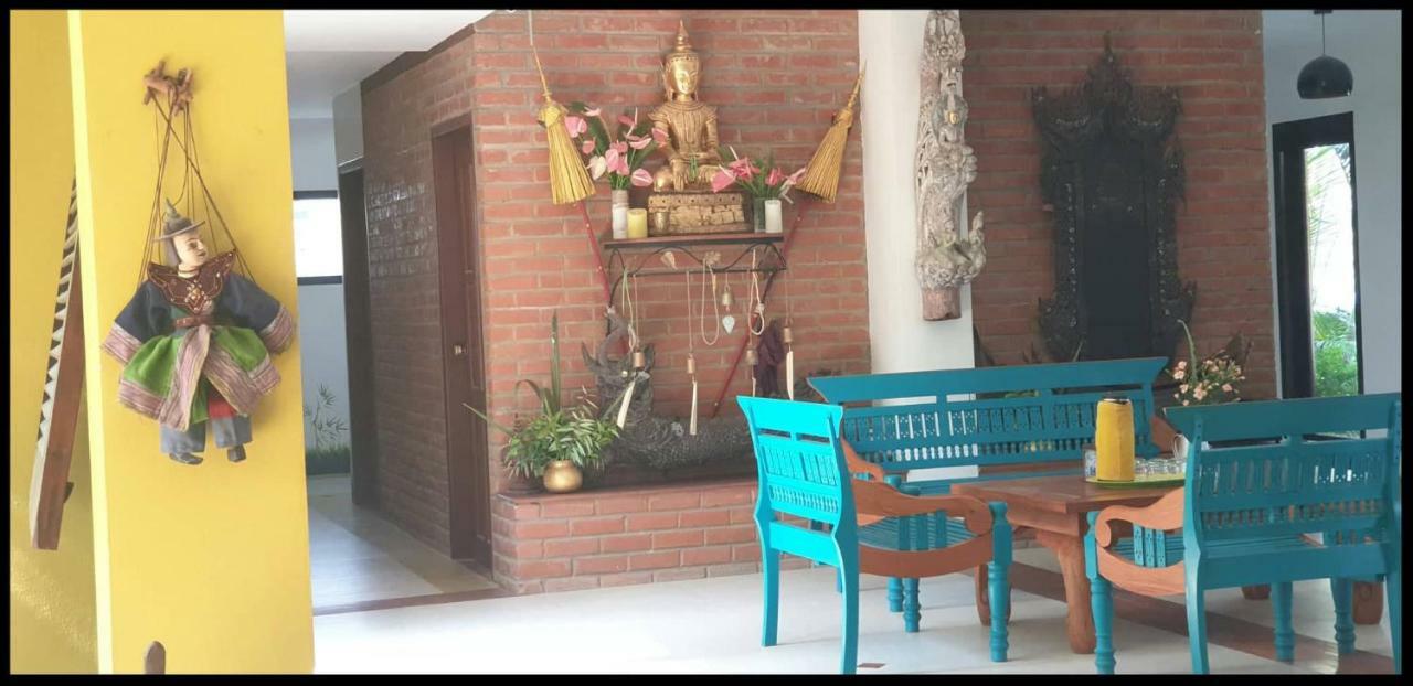 Thanakha Inle Hotel Nyaung Shwe Exterior foto