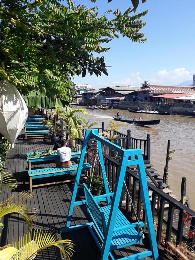 Thanakha Inle Hotel Nyaung Shwe Exterior foto